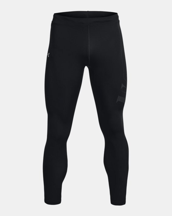 Under Armour Men's UA Running Graphic Tights. 8